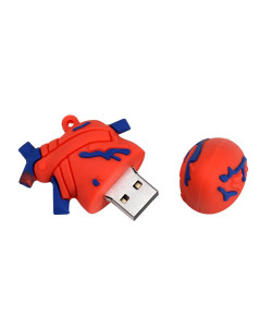 USB-флешка Серце на 64 гб