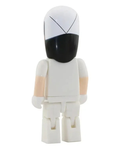 USB-флешка Медсестра на 64 Гб, білий, USB 2.0
