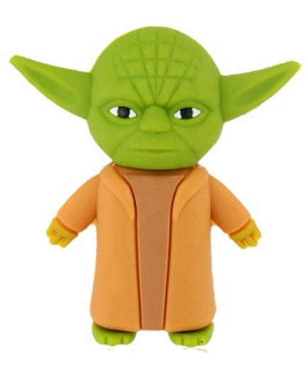 Флешка 64 GB Star Wars - «Мастер Йода»