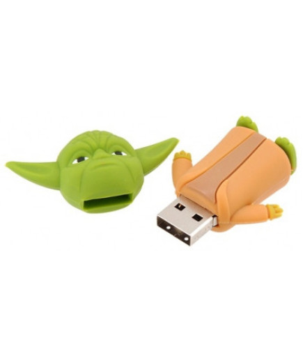 Флешка 64 GB Star Wars - «Мастер Йода»
