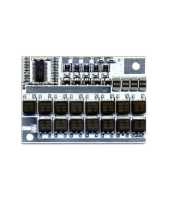 Плата BMS 3S 100А 12.6V універсальний контролер для балансування, захисту та заряджання Li-ion акумуляторів 18650