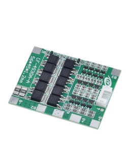 Плата захисту 4S-30A-PRO заряду/розряджання BMS Li-Ion 4S 14.8V 30A