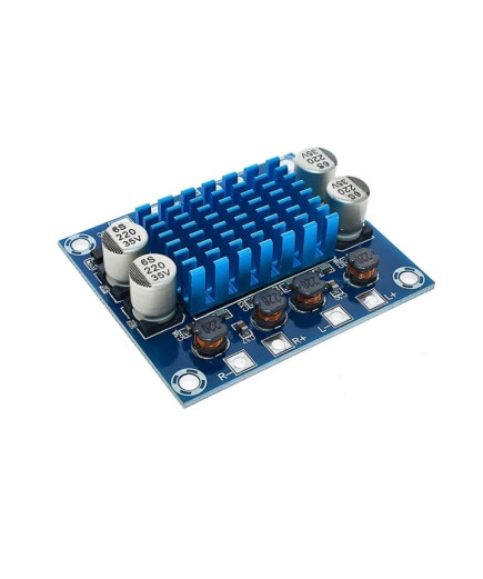 Аудіопідсилювач Звуковий TPA3110 2 Х 30 W Стерео (XH-A232) DC 8-26V 3A