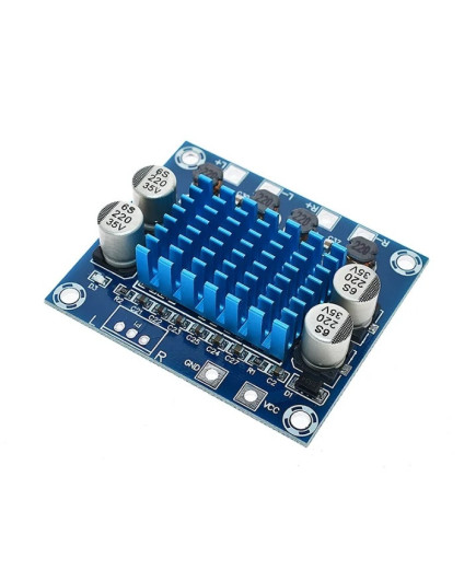 Аудіопідсилювач Звуковий TPA3110 2 Х 30 W Стерео (XH-A232) DC 8-26V 3A