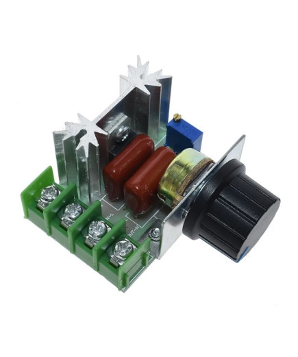 Регулятор потужності, Димер AC 220V 2000 W (2 кВт)