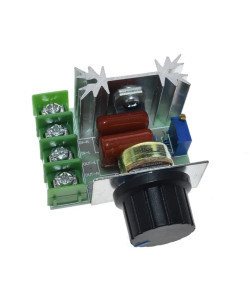 Регулятор потужності, Димер AC 220V 2000 W (2 кВт)