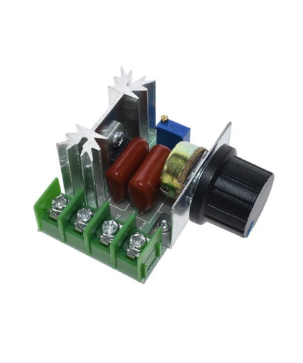 Регулятор потужності, Димер AC 220V 2000 W (2 кВт)