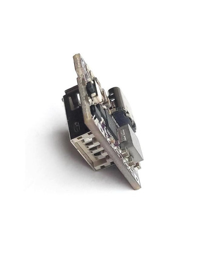 DC-DC Плата для Повербанка LX-LBC3.1 чіп IP5310 3.1А (5V>>4,2V>>5V) Type-C / USB Type-A