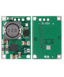Модуль заряду для 1S(4.2V)/2S(8.4V) TP5100 для LI-ION акумуляторів із захистом