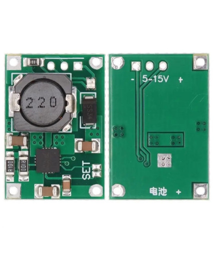Модуль заряду для 1S(4.2V)/2S(8.4V) TP5100 для LI-ION акумуляторів із захистом