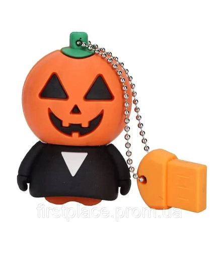 Флешка USB накопичувач Хелловін 64 GB USB 2.0