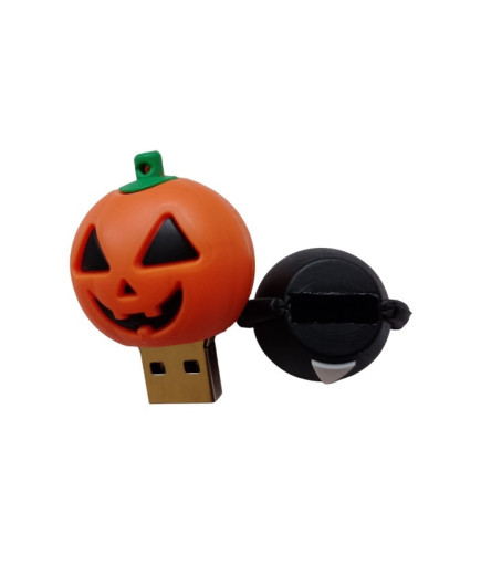 Флешка USB накопичувач Хелловін 64 GB USB 2.0