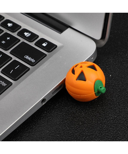 Флешка USB накопичувач Хелловін 64 GB USB 2.0