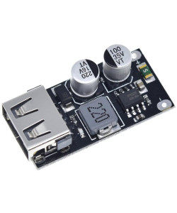 Модуль заряджання USB з підтримкою QC3.0/2.0 MH-KC24 (від 6 В до 32В/3,4А)