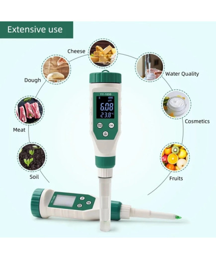PH-метр YY-1030 bluetooth