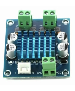 Аудіопідсилювач Звуковий TPA3110 2 Х 30 W Стерео (XH-A232) DC 8-26V 3A з терміналом