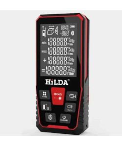 Лазерний далекомір Hilda LDM-D120m (0,05 — 120 м/ ± 1,5 мм)