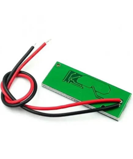 Плата LED-індикатор заряду/розряджання 3S 12.6V Li-ion/Li-pol акумуляторів