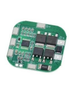 Контролер заряду та розряду HXYP-4S-BM20 20A 16.8 V для чотирьох Li-Ion акумуляторів