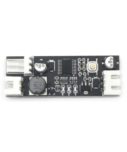 Контролер обертів вентилятора 12 V 0.8 A DC PWM NTC B 50K 3950 з датчиком температури NTC 50K