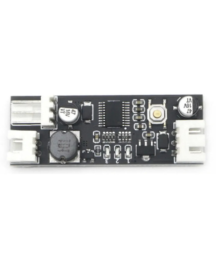 Контролер обертів вентилятора 12 V 0.8 A DC PWM NTC B 50K 3950 з датчиком температури NTC 50K