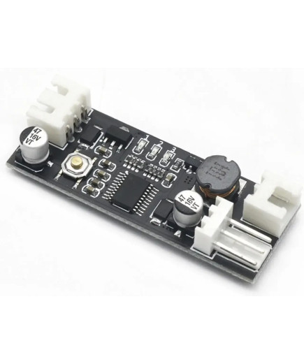Контролер обертів вентилятора 12 V 0.8 A DC PWM NTC B 50K 3950 з датчиком температури NTC 50K