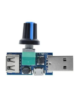 Модуль XY-FS (4-12V) USB контролер обертів вентилятора