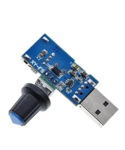 Модуль XY-FS (4-12V) USB контролер обертів вентилятора