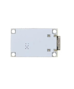 Модуль заряду 2S li-ion акумуляторів Type-c FM4256