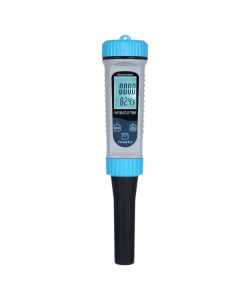 Комбінований pH/TDS/ЄС/CF/Temp метр BT-811 5в1 (смарт bluetooth)