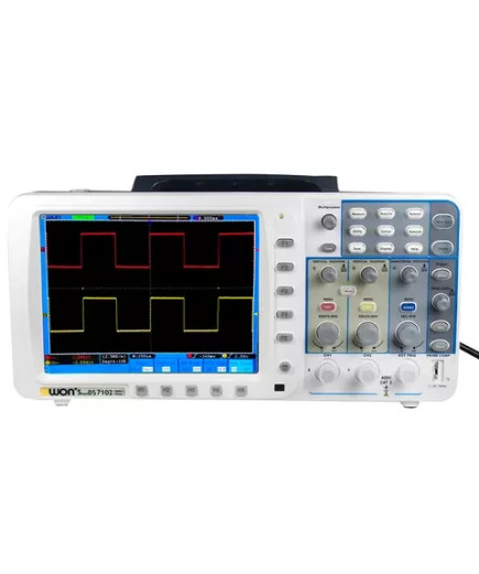 Цифровий осцилограф OWON SDS7102