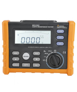 Тестер опору заземлення Peakmeter MS2302