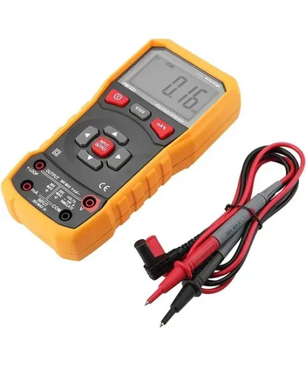 Калібратор-вимірювач напруги Peakmeter PM7221