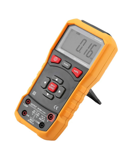 Калібратор-вимірювач напруги Peakmeter PM7221