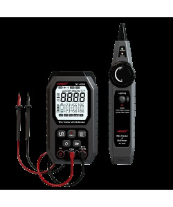 Багатофункціональний кабельний тестер, трасошукач, PoE, мультиметр NF-8509