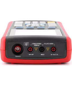 Портативний цифровий осцилограф UNI-T UTD1025CL