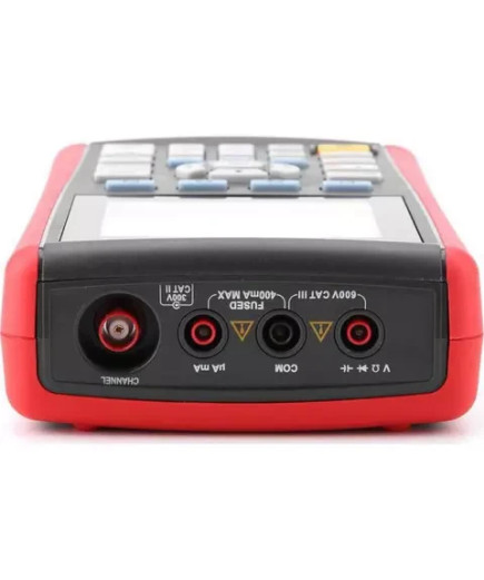 Портативний цифровий осцилограф UNI-T UTD1025CL