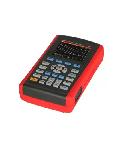 Портативний цифровий осцилограф UNI-T UTD1025CL