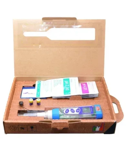 PH-метр/кондуктометр/TDS-метр/солемір ручний XS PC 5 Tester Kit