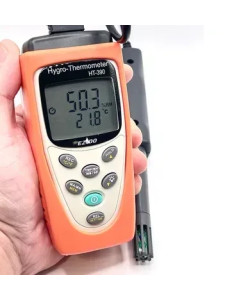 Термогігрометр EZODO HT-390