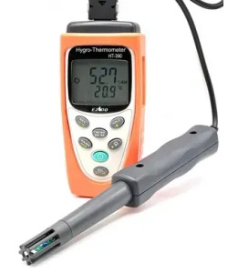 Термогігрометр EZODO HT-390