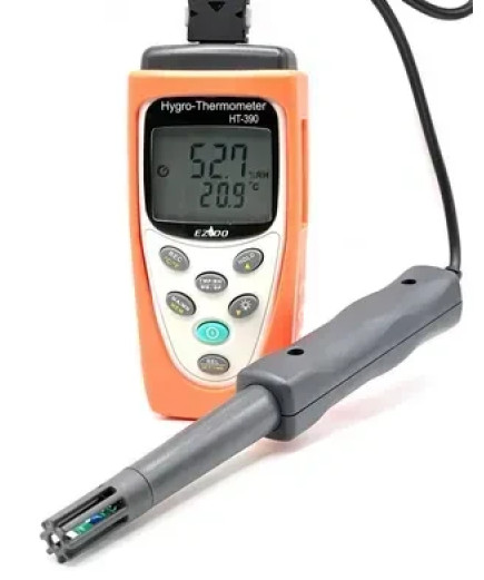 Термогігрометр EZODO HT-390