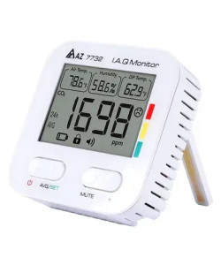Монітор CO2 для приміщень AZ-7732