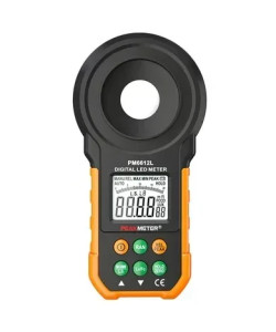 Люксметр Peakmeter PM6612L