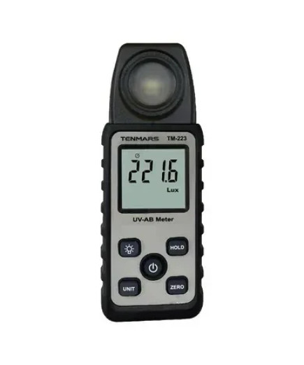 Люксметр UVAB TENMARS TM-223