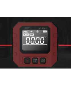 Кутомір електронний магнітний NOYAFA NF-566