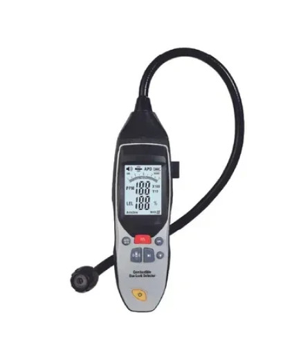 Детектор горючих газів CEM GD-3308