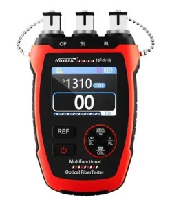 Тестер оптичних мереж NOYAFA NF-919