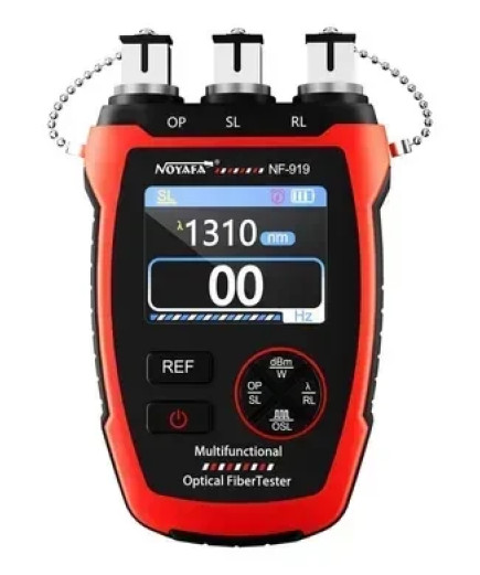 Тестер оптичних мереж NOYAFA NF-919