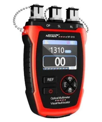 Тестер оптичних мереж NOYAFA NF-919